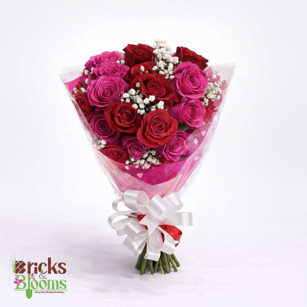 Sweetheart Rose Bouquet