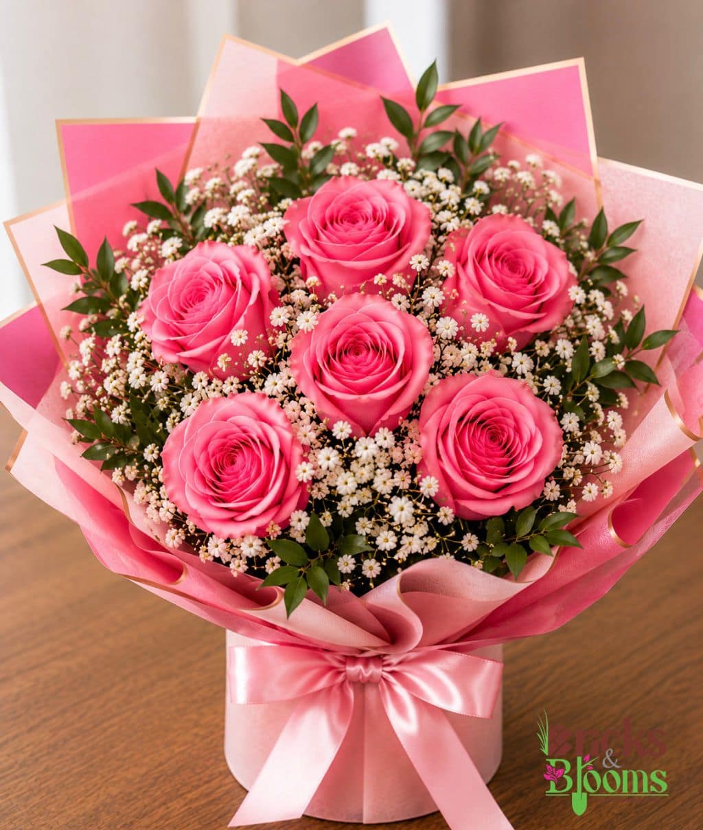 Graduation Glow Bouquet - Image 4