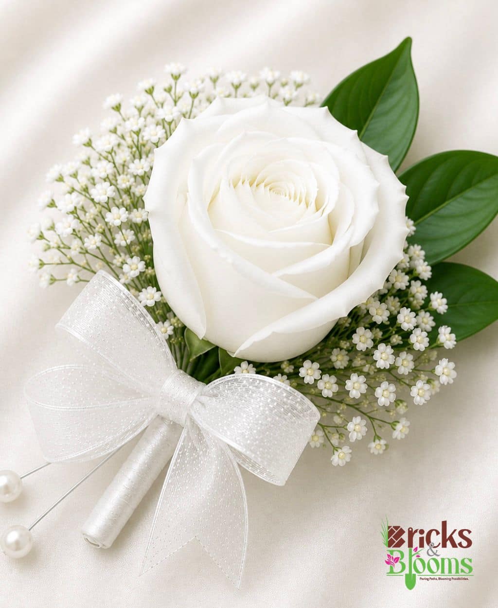 Pure Elegance Corsage Collection - Image 3