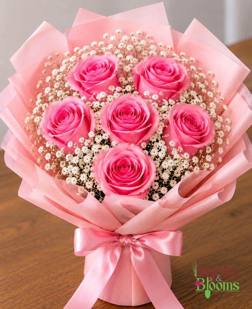 Graduation Glow Bouquet