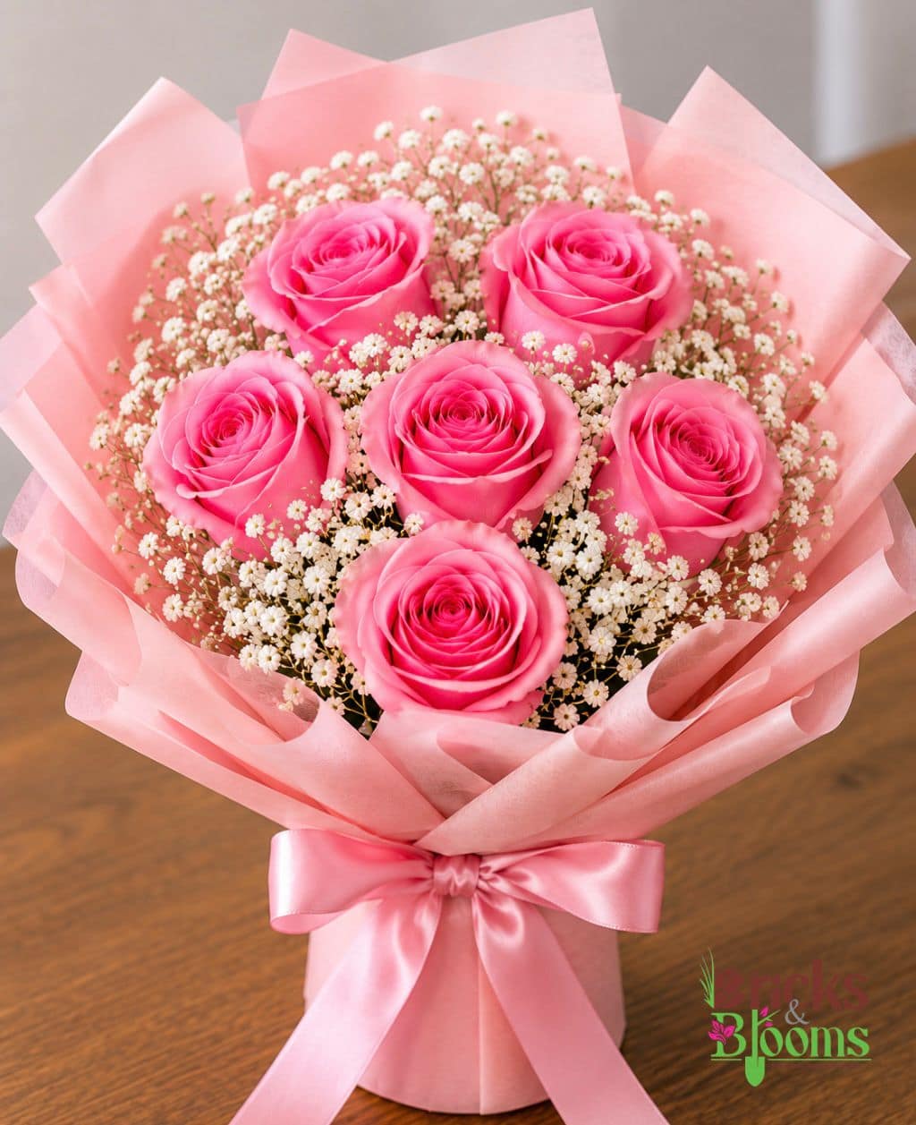 Graduation Glow Bouquet - Image 2