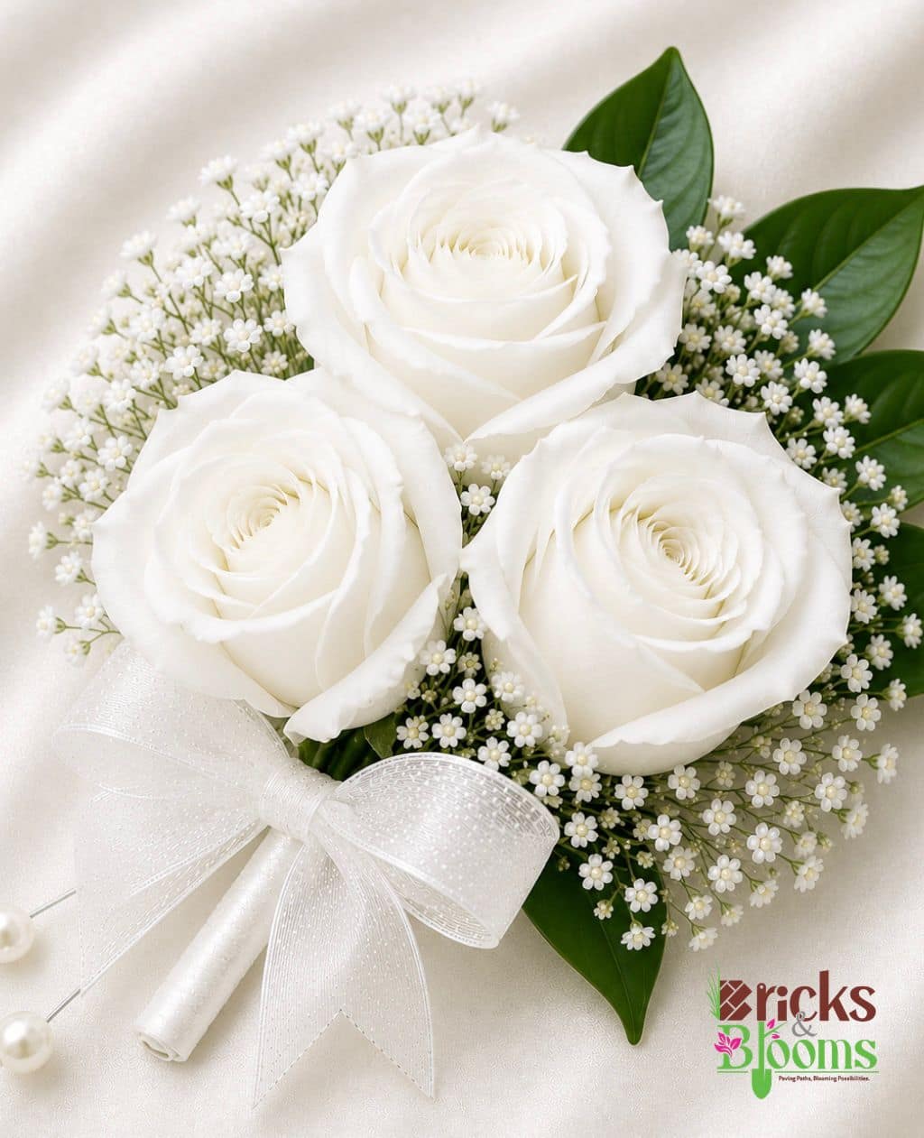 Pure Elegance Corsage Collection