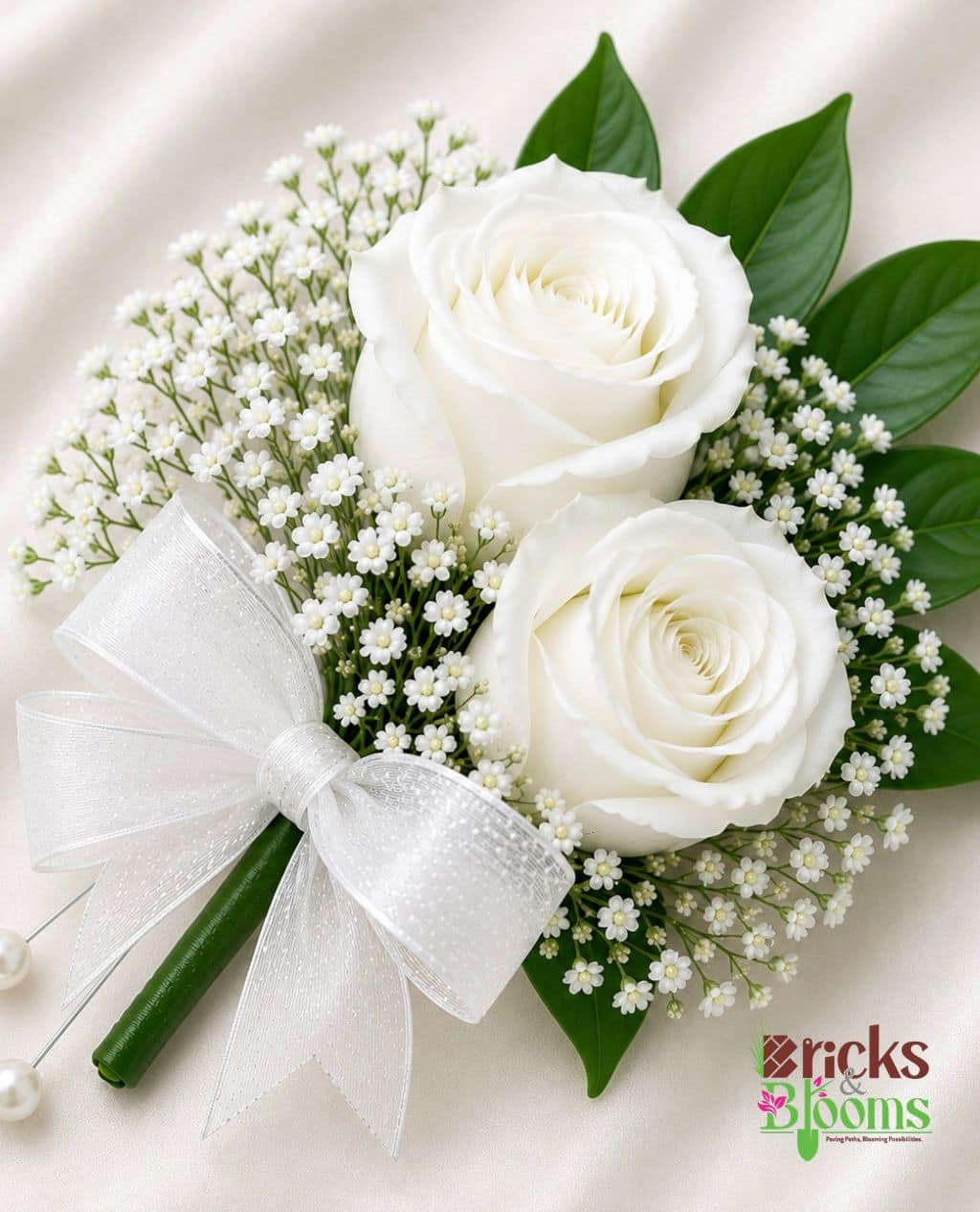 Pure Elegance Corsage Collection - Image 2