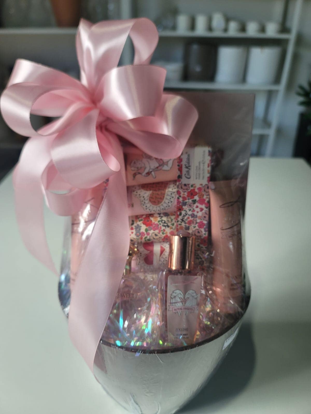 Blush Beauty Luxury Gift Basket