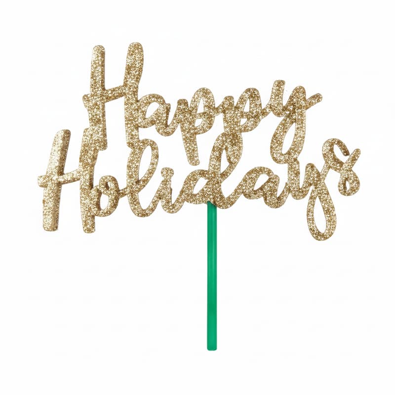 Happy Holidays Pick