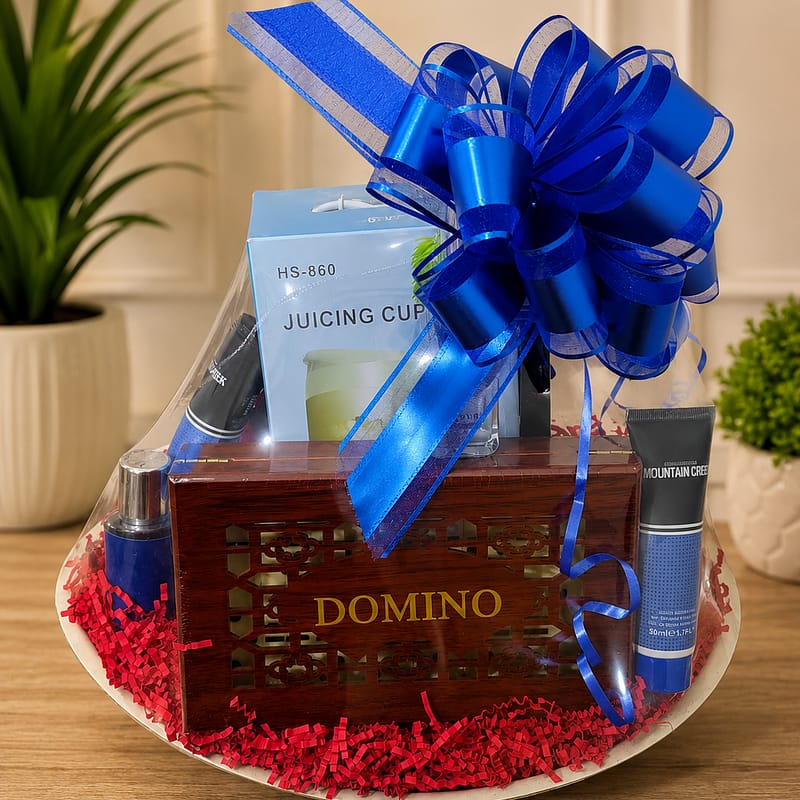 The Gentlemanās Executive Gift Basket