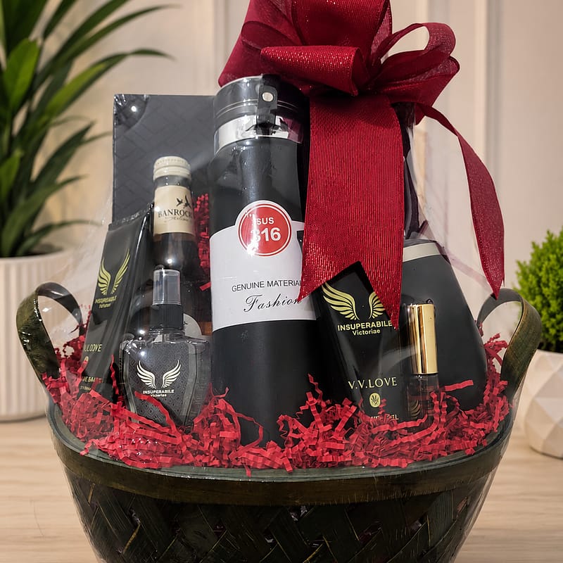 Gentleman's Prestige Gift Basket