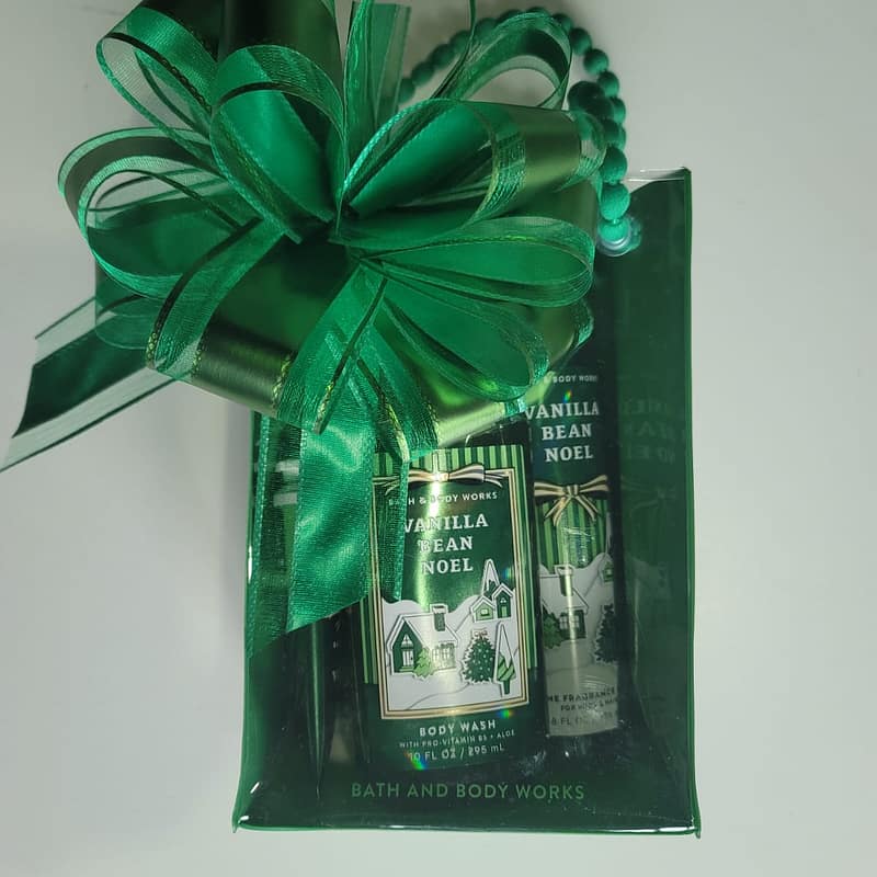 Vanilla Bean Noel Gift Set
