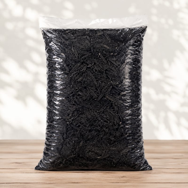 Black Mulch