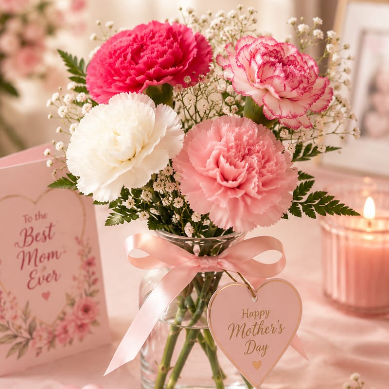 Sweet Bloom Arrangement