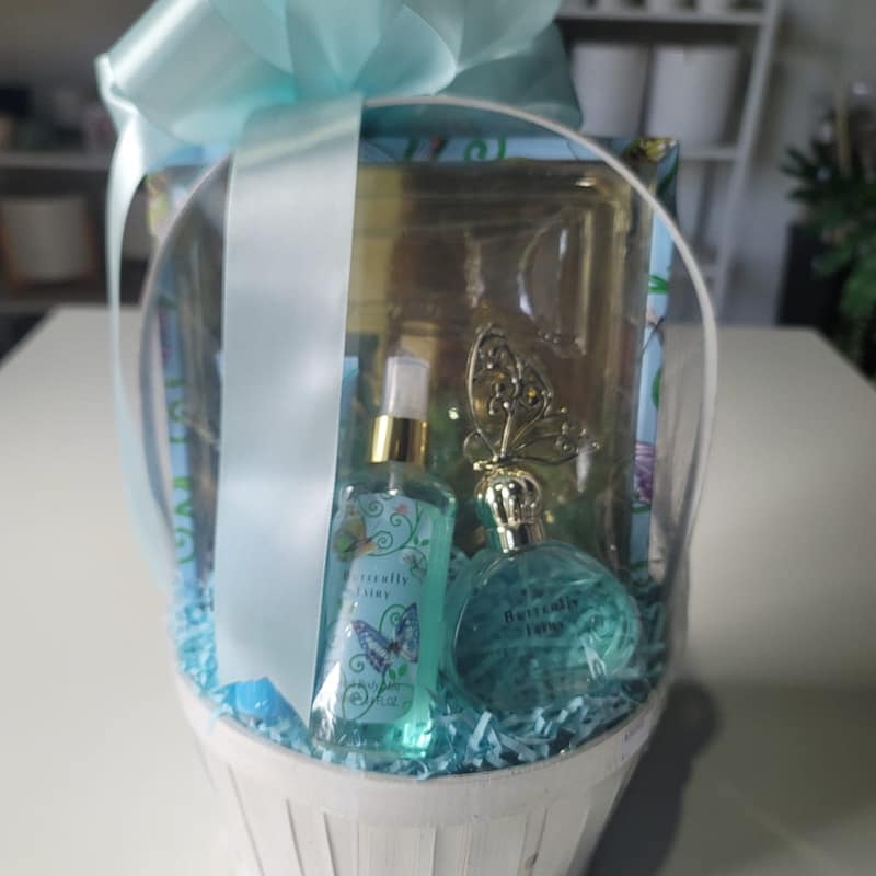 Butterfly Bliss Luxury Gift Basket