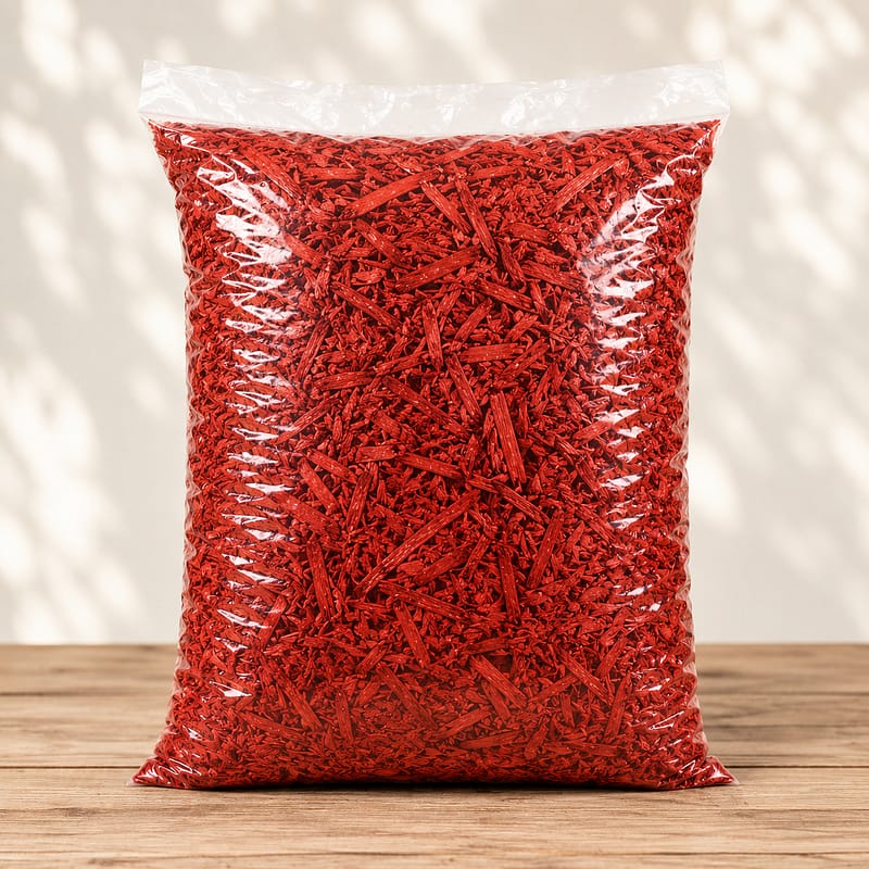 Red Mulch