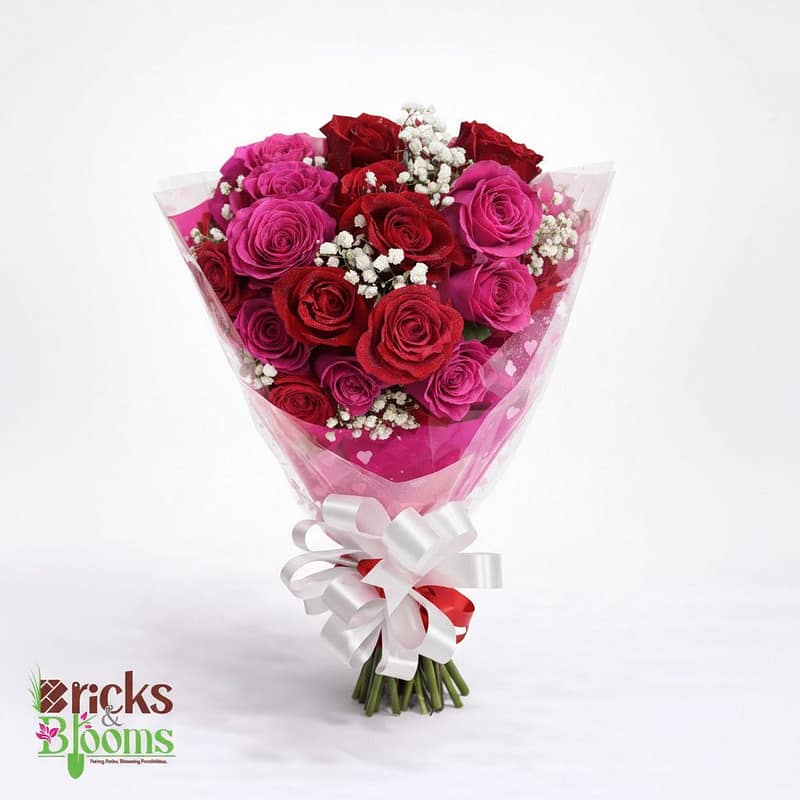 Sweetheart Rose Bouquet