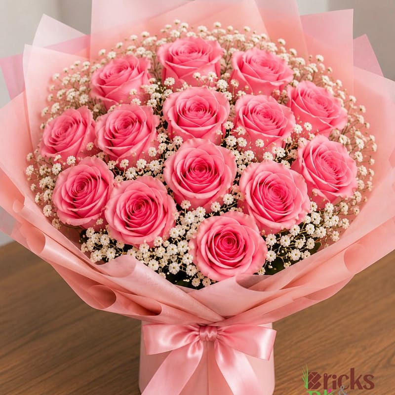 Milestone Bouquet
